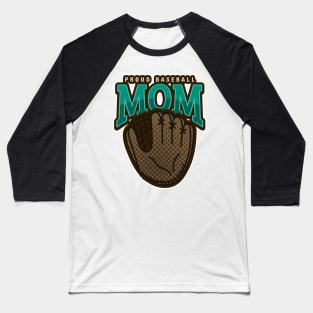 Baseball Mom T-shirt Baseball T-Shirt